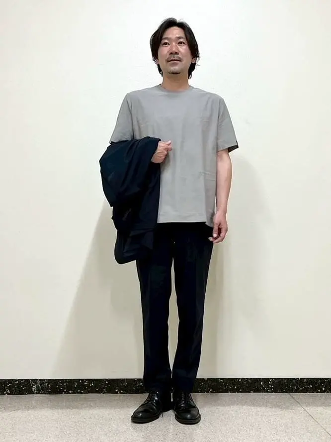 ONWARD CROSSET SELECT 松田 コーディネート画像