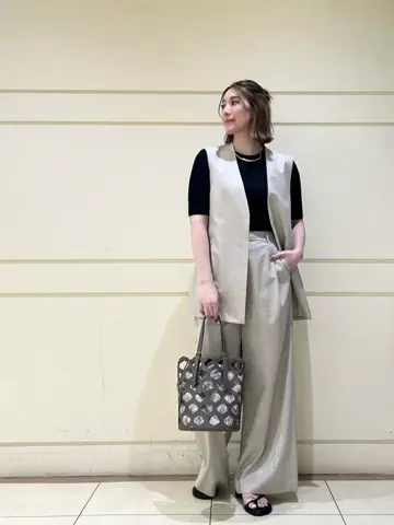 ONWARD CROSSET SELECT 太田 コーディネート画像