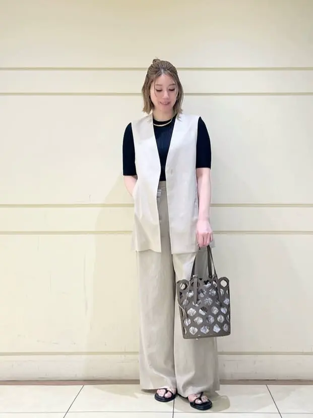 ONWARD CROSSET SELECT 太田 コーディネート画像