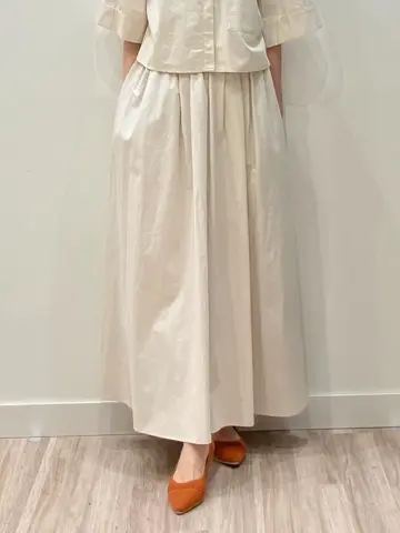 ONWARD CROSSET SELECT 林 コーディネート画像