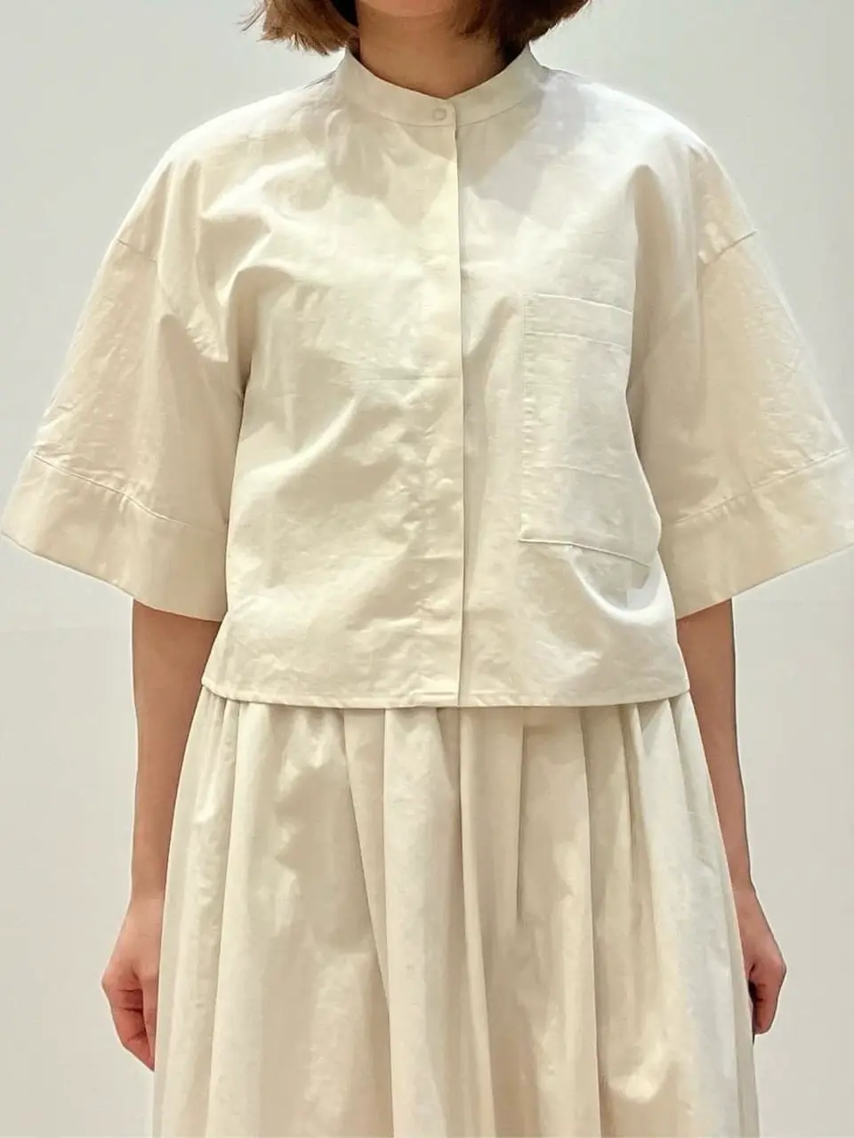 ONWARD CROSSET SELECT 林 コーディネート画像