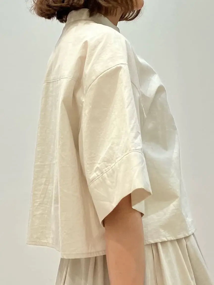 ONWARD CROSSET SELECT 林 コーディネート画像