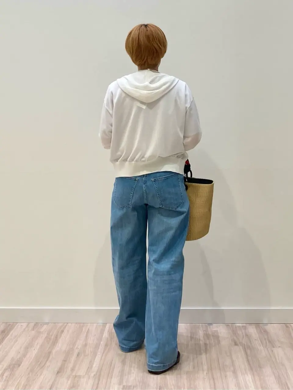 ONWARD CROSSET SELECT 河本 コーディネート画像