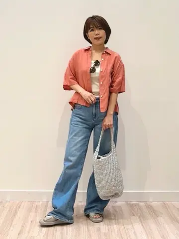 ONWARD CROSSET SELECT 前田 コーディネート画像