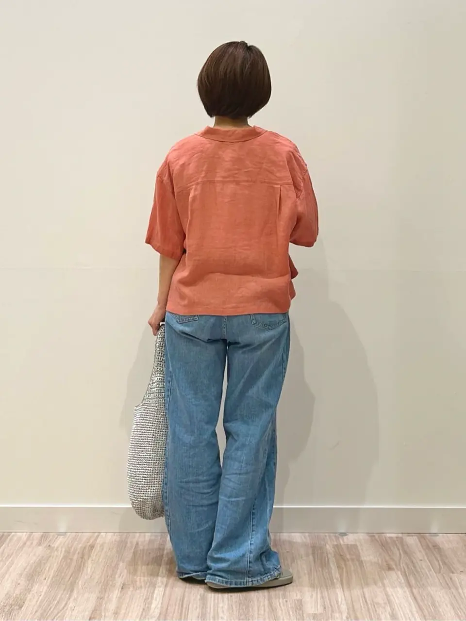 ONWARD CROSSET SELECT 前田 コーディネート画像