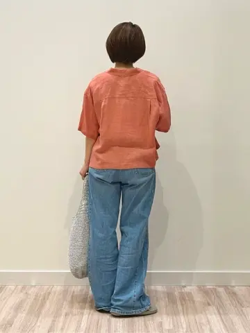 ONWARD CROSSET SELECT 前田 コーディネート画像