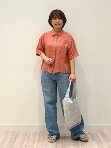 ONWARD CROSSET SELECT 前田 コーディネート画像