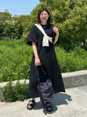 ONWARD CROSSET SELECT mami コーディネート画像