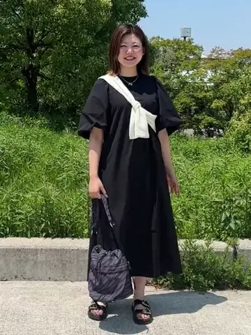 ONWARD CROSSET SELECT mami コーディネート画像