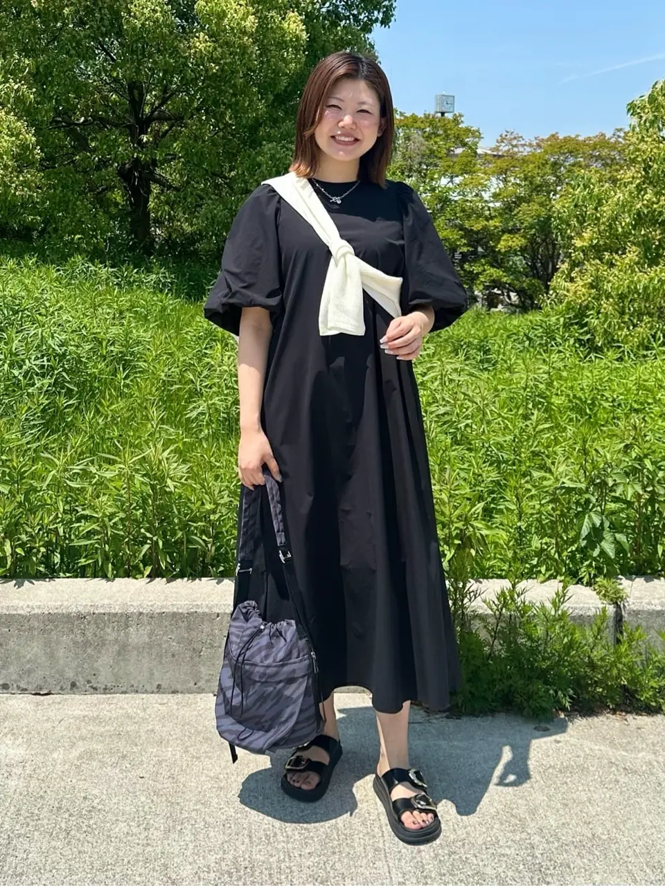 ONWARD CROSSET SELECT mami コーディネート画像