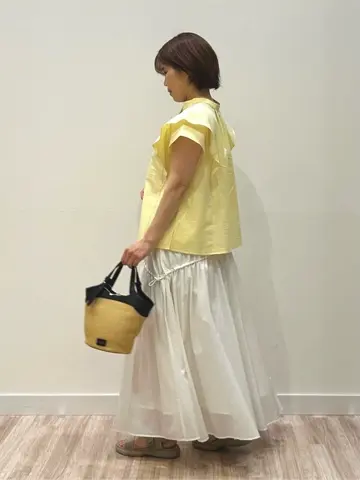 ONWARD CROSSET SELECT 前田 コーディネート画像