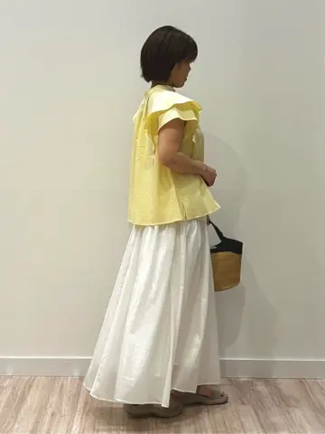 ONWARD CROSSET SELECT 前田 コーディネート画像