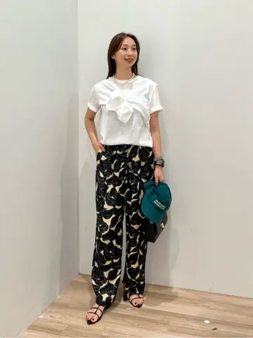 ONWARD CROSSET SELECT 村上 コーディネート画像