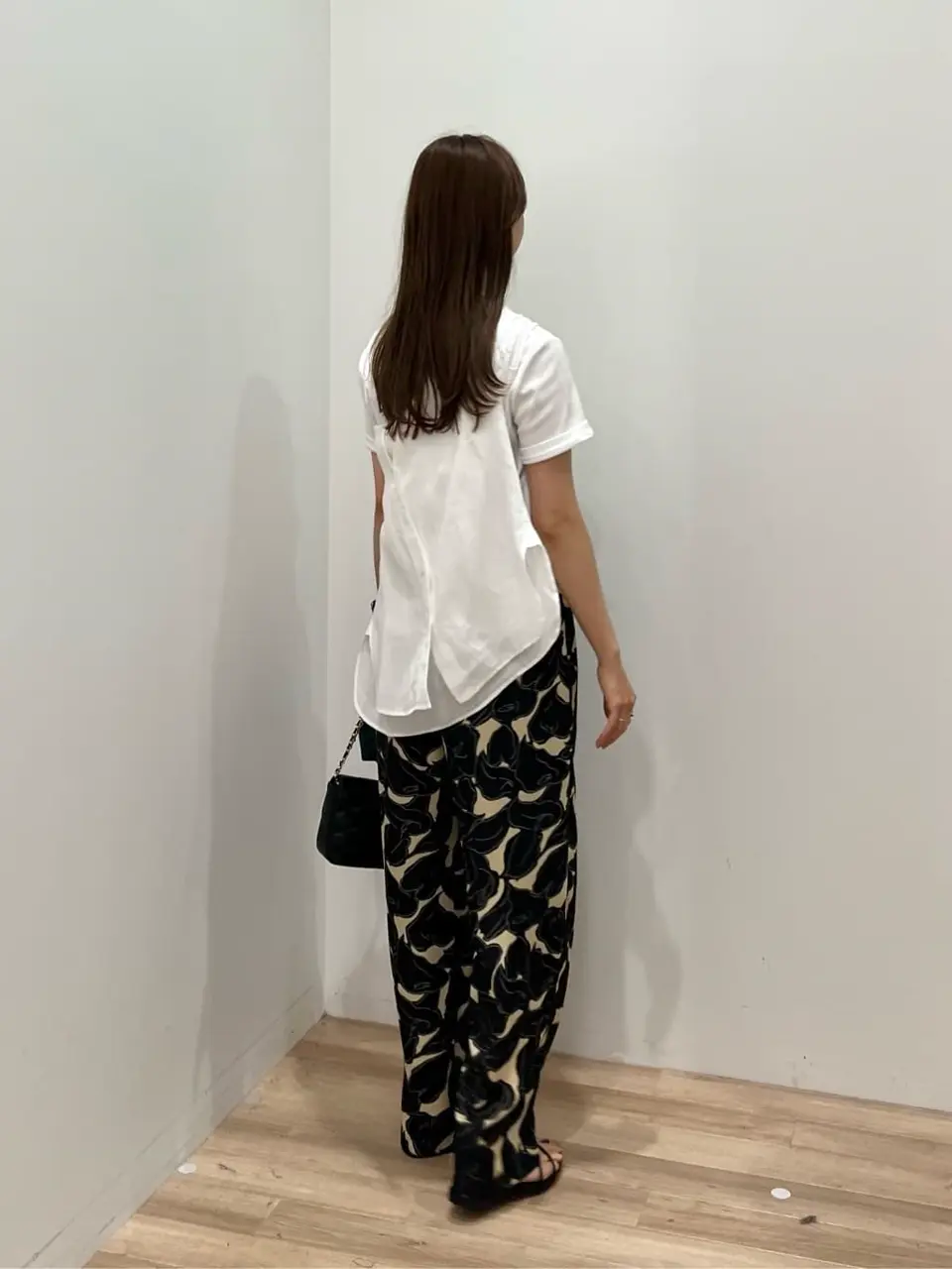 ONWARD CROSSET SELECT 村上 コーディネート画像