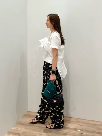 ONWARD CROSSET SELECT 村上 コーディネート画像