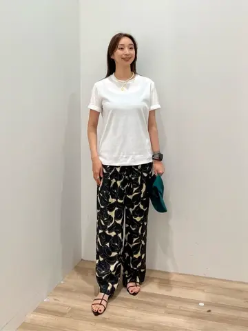 ONWARD CROSSET SELECT 村上 コーディネート画像