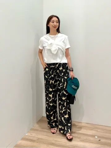 ONWARD CROSSET SELECT 村上 コーディネート画像