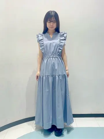 ONWARD CROSSET SELECT 安田 コーディネート画像