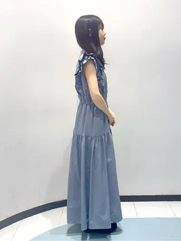 ONWARD CROSSET SELECT 安田 コーディネート画像