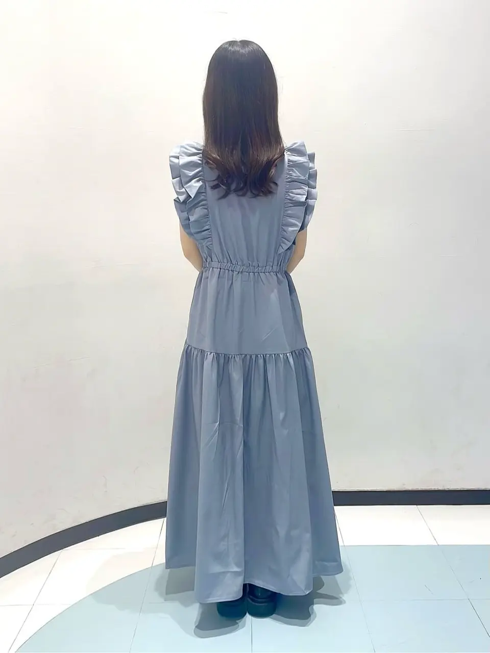 ONWARD CROSSET SELECT 安田 コーディネート画像