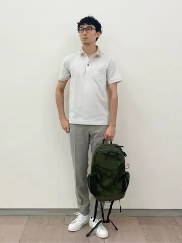 ONWARD CROSSET SELECT 藤田 コーディネート画像