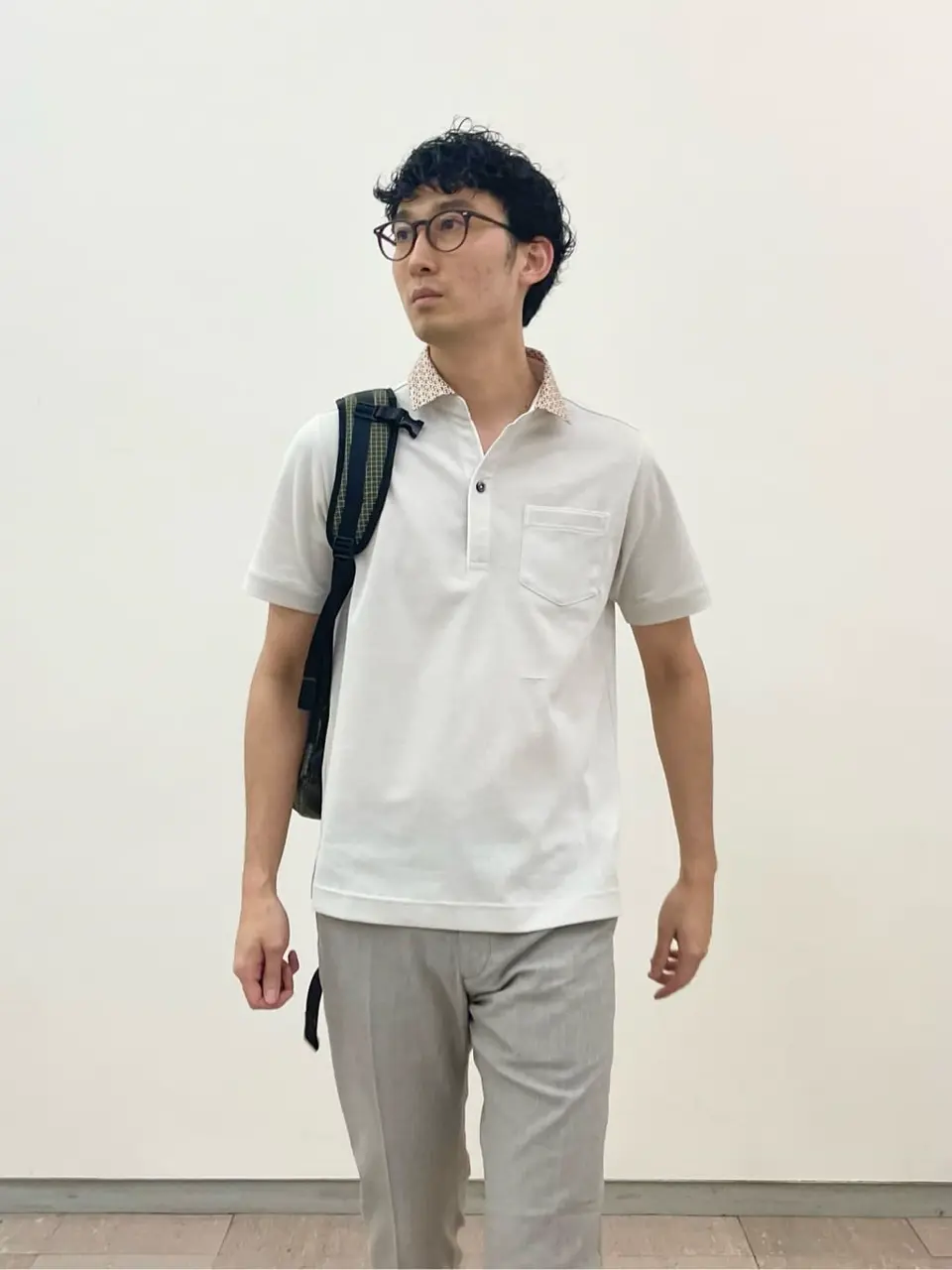 ONWARD CROSSET SELECT 藤田 コーディネート画像