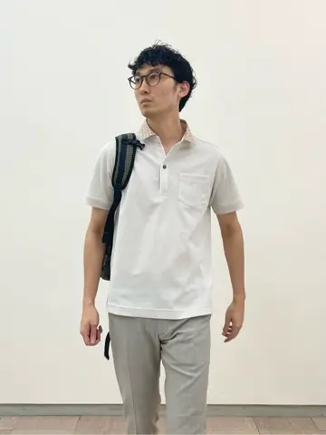 ONWARD CROSSET SELECT 藤田 コーディネート画像