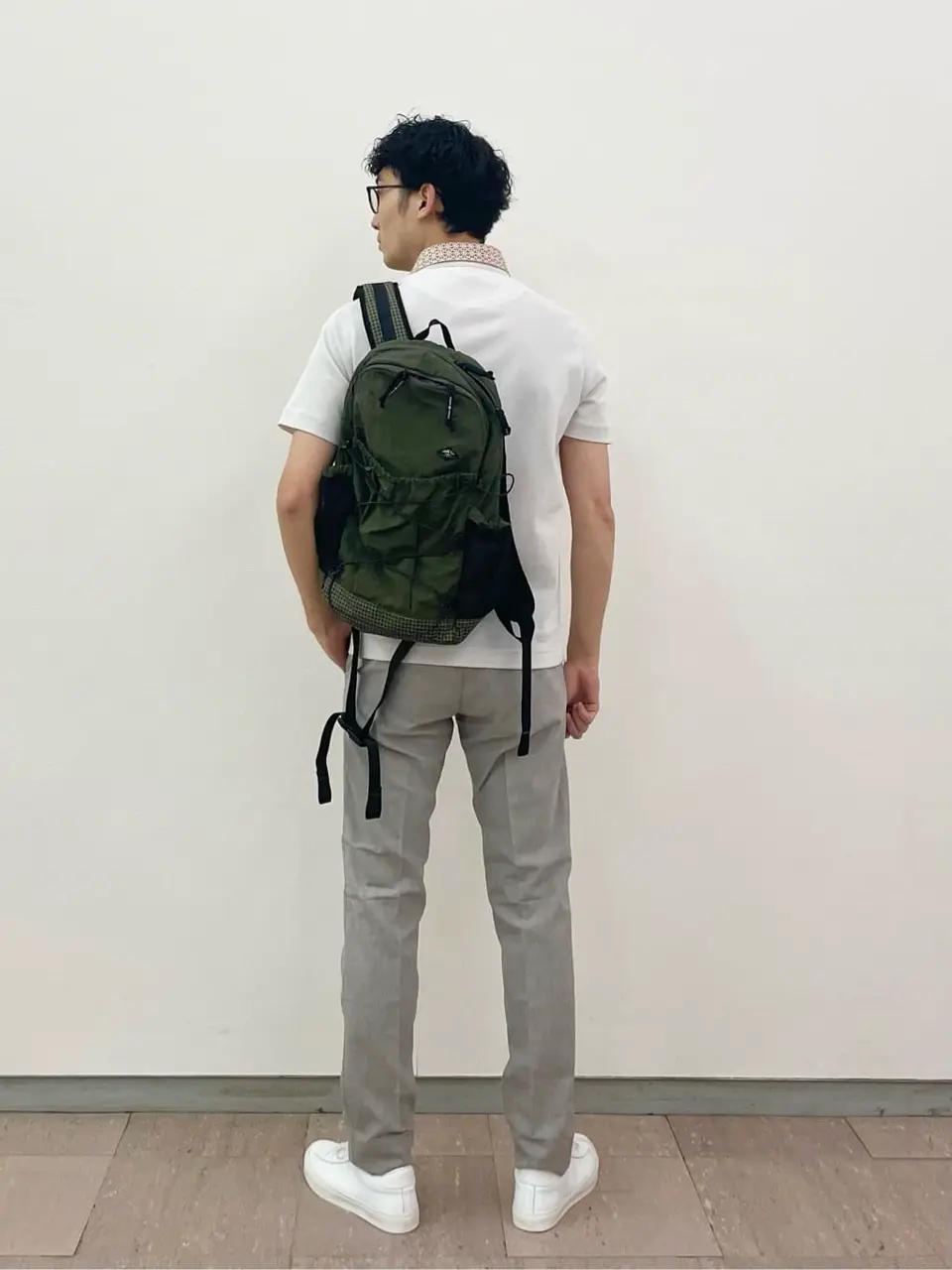 ONWARD CROSSET SELECT 藤田 コーディネート画像