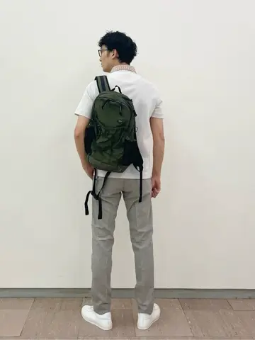 ONWARD CROSSET SELECT 藤田 コーディネート画像