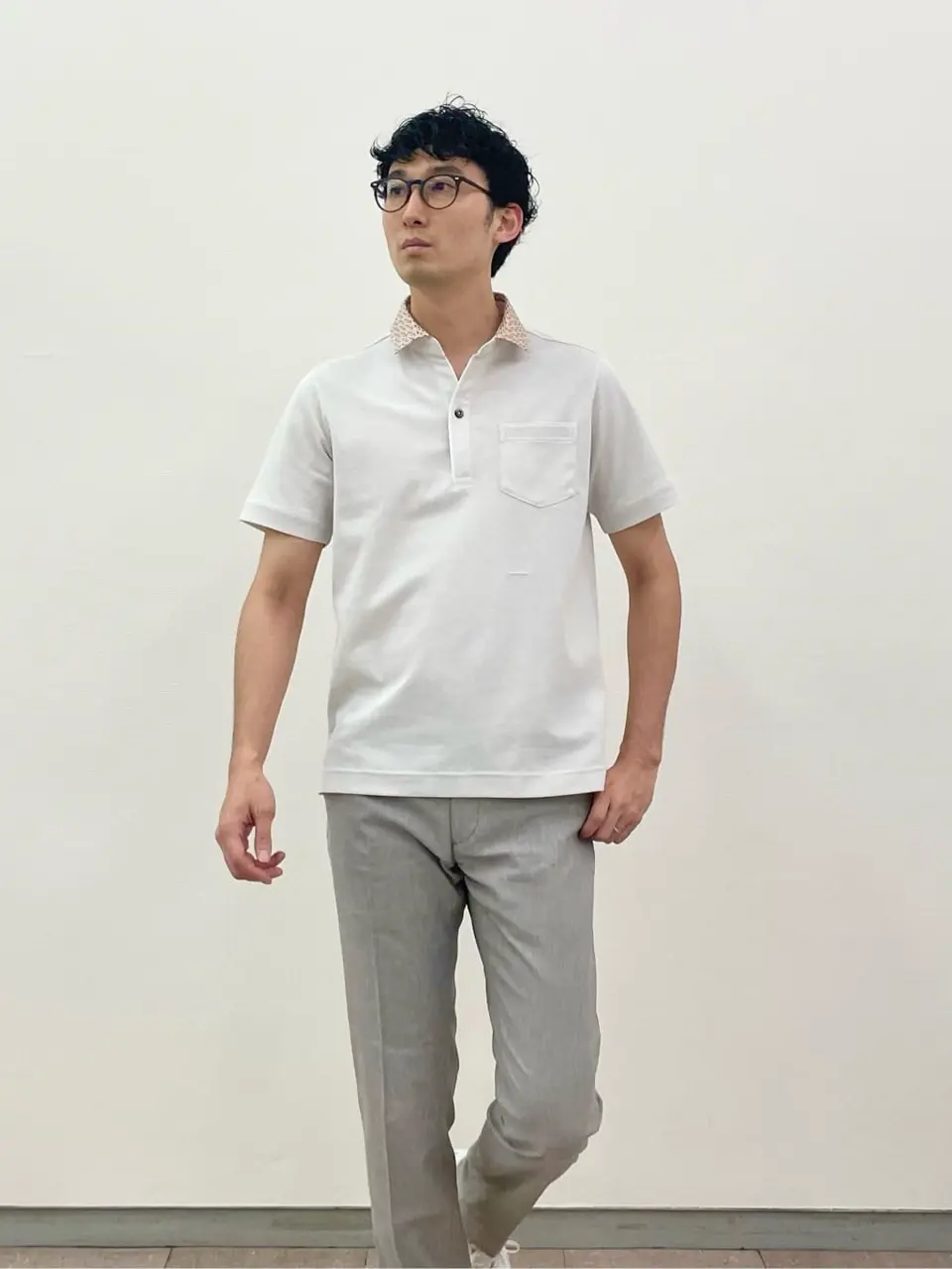 ONWARD CROSSET SELECT 藤田 コーディネート画像