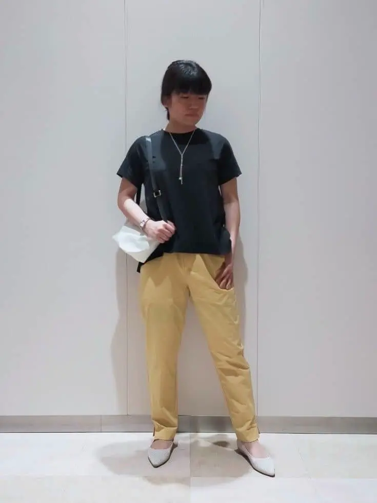 ONWARD CROSSET SELECT 権田 コーディネート画像