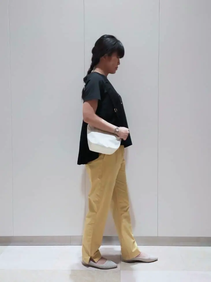 ONWARD CROSSET SELECT 権田 コーディネート画像