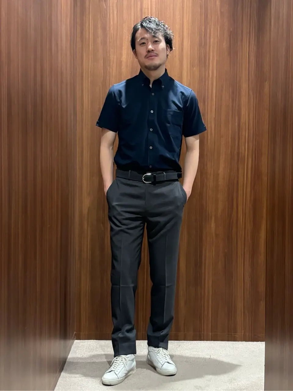 ONWARD CROSSET SELECT 市川 コーディネート画像