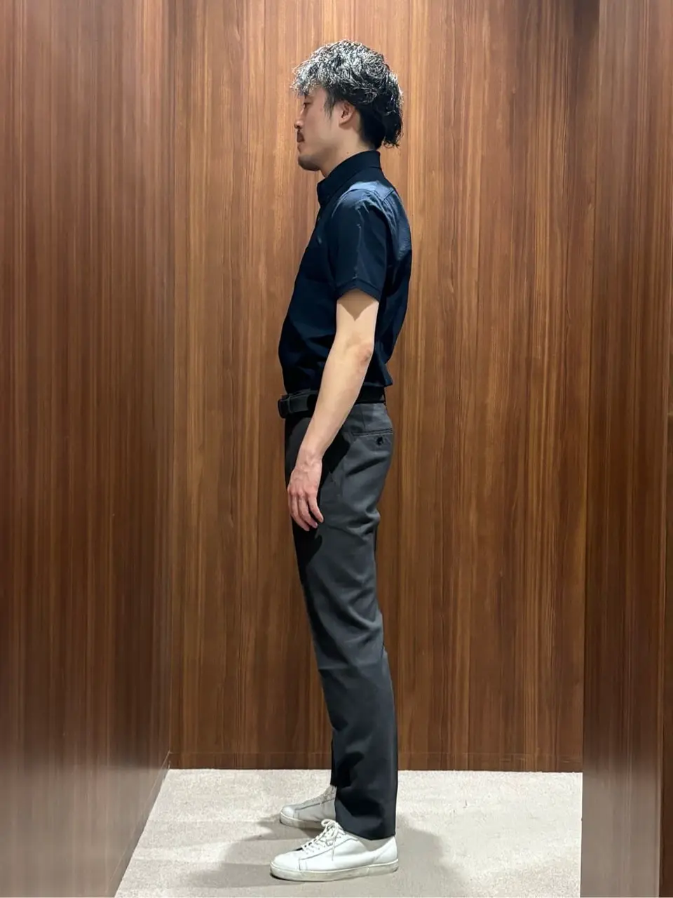 ONWARD CROSSET SELECT 市川 コーディネート画像