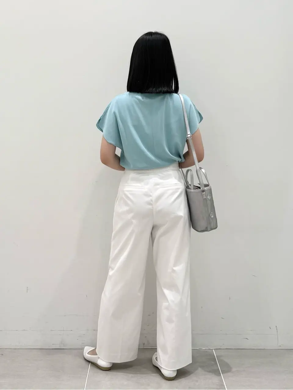 ONWARD CROSSET SELECT 洞 コーディネート画像