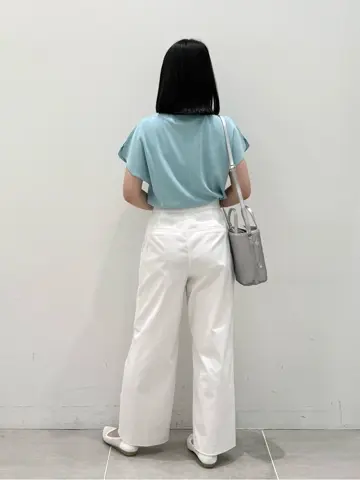 ONWARD CROSSET SELECT 洞 コーディネート画像