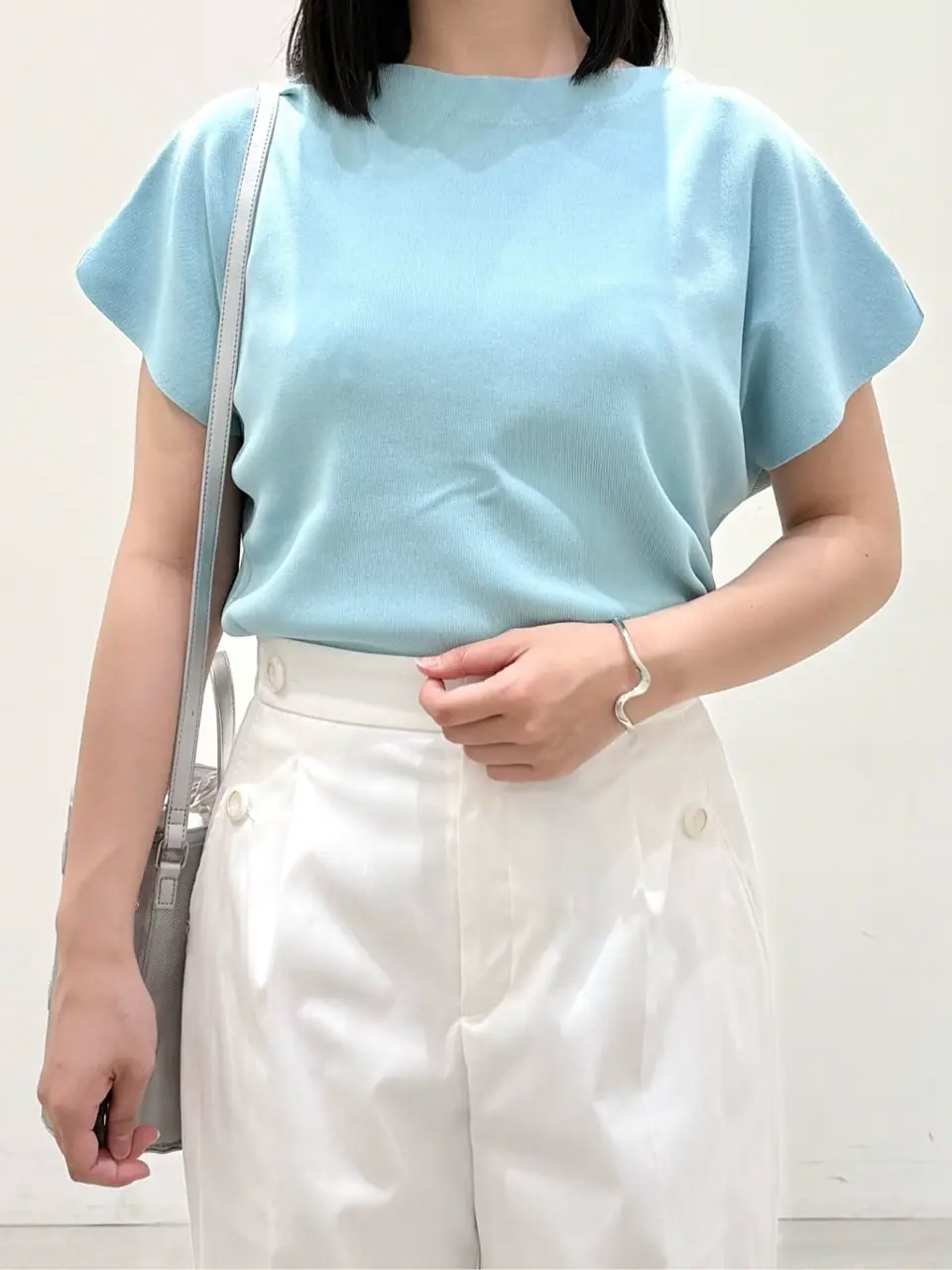 ONWARD CROSSET SELECT 洞 コーディネート画像