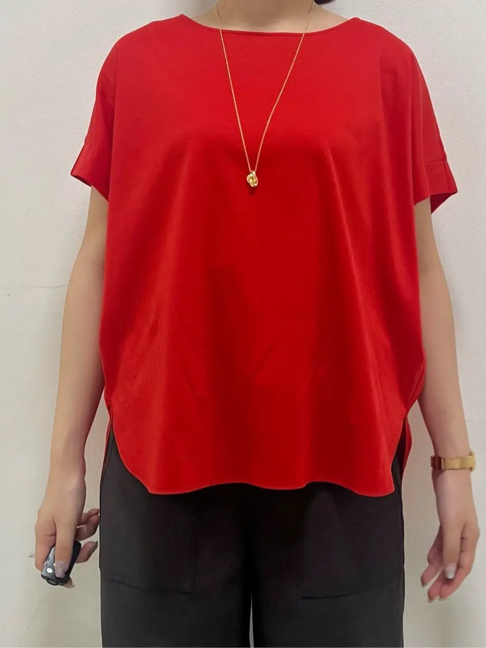 ONWARD CROSSET SELECT 竹内 コーディネート画像