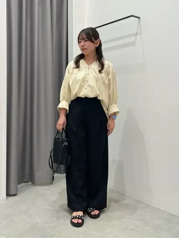 ONWARD CROSSET SELECT 乃和 コーディネート画像