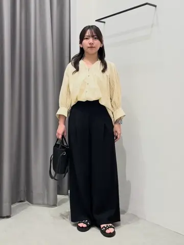 ONWARD CROSSET SELECT 乃和 コーディネート画像