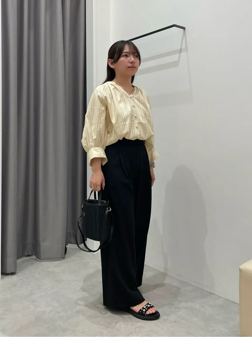 ONWARD CROSSET SELECT 乃和 コーディネート画像