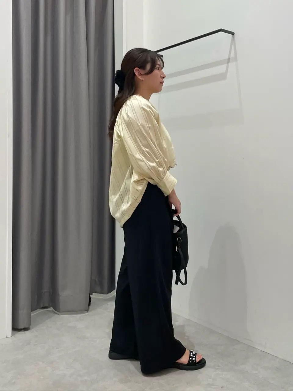 ONWARD CROSSET SELECT 乃和 コーディネート画像