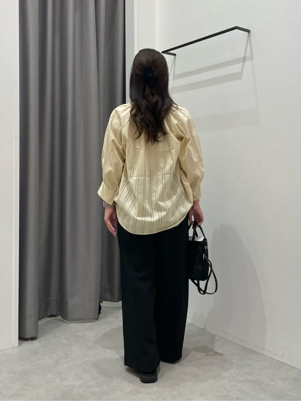 ONWARD CROSSET SELECT 乃和 コーディネート画像