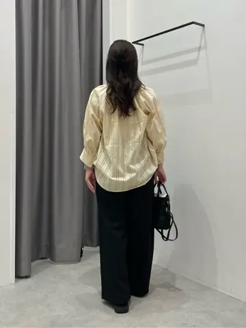 ONWARD CROSSET SELECT 乃和 コーディネート画像