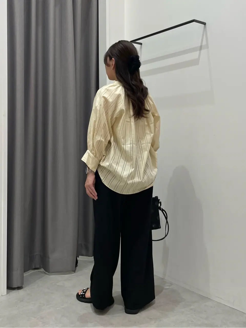 ONWARD CROSSET SELECT 乃和 コーディネート画像