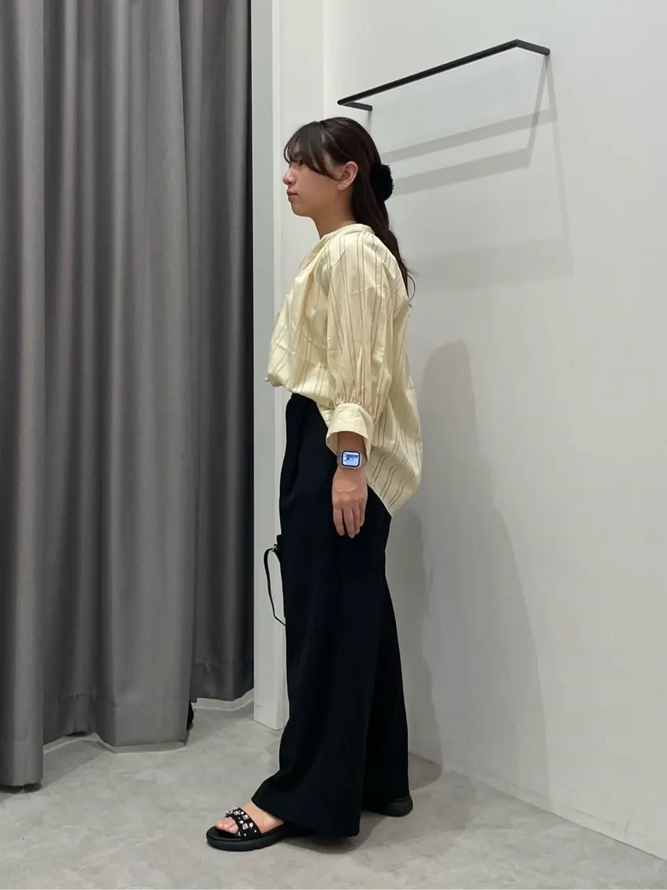 ONWARD CROSSET SELECT 乃和 コーディネート画像