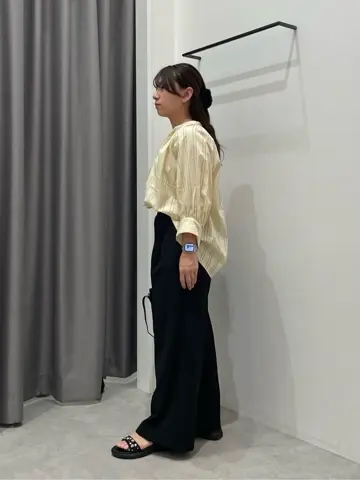 ONWARD CROSSET SELECT 乃和 コーディネート画像