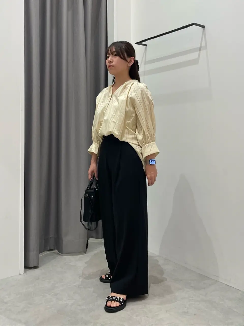 ONWARD CROSSET SELECT 乃和 コーディネート画像