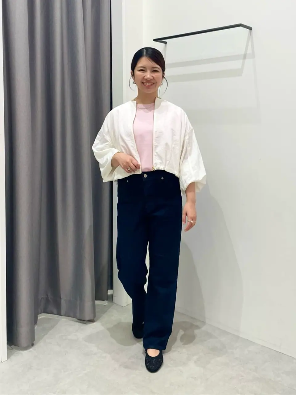 ONWARD CROSSET SELECT 関目 コーディネート画像