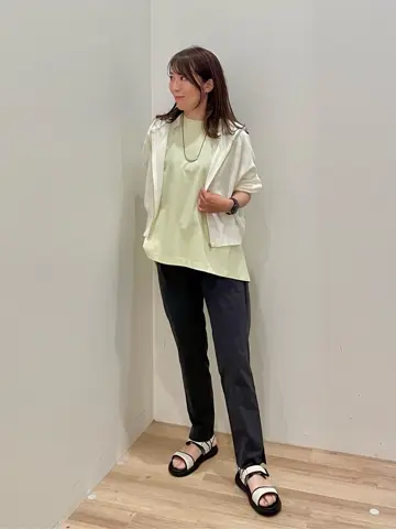 ONWARD CROSSET SELECT 井上 コーディネート画像